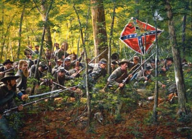Jackson Brigade-1862