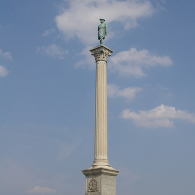 Timeline: 2nd Vermont Brigade