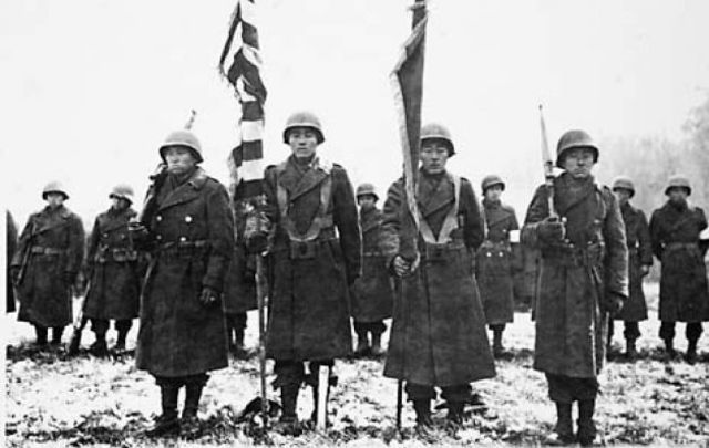 Japanese Combat Team; A Japanese American Experience