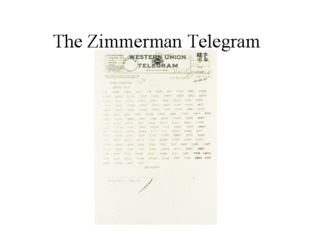 Zimmerman Note