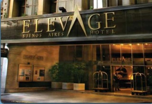 Veía a la Argentina