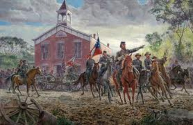 Battle of Front Royal