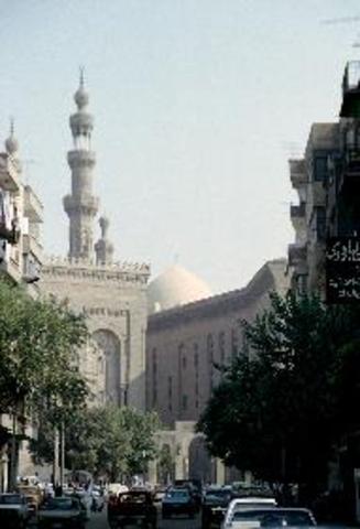 Hasan Funerary Complex (Cairo, Egypt)