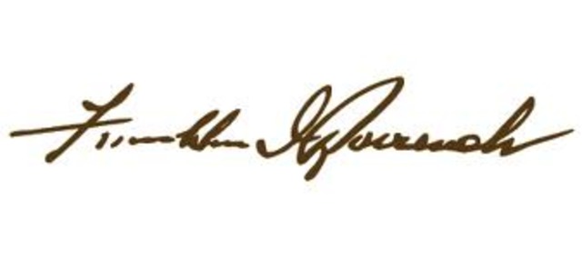 Signing Away a People: Roosevelt's view