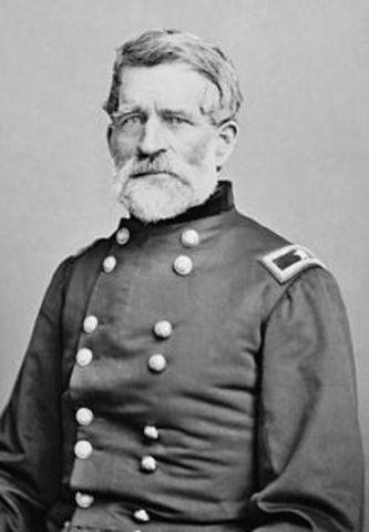 Lysander Cutler takes over command