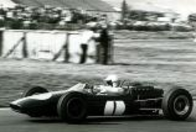 Jack Brabham wins 3