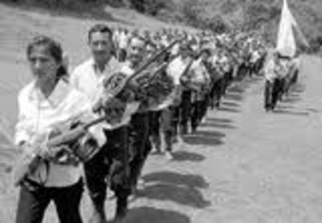 se desmovilizaron el Ejército Popular de Liberación (EPL