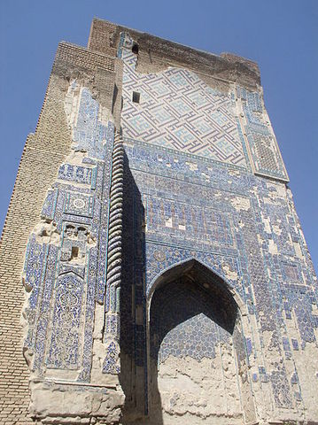 Aq Saray (Shahrisabz, Uzbekistan)