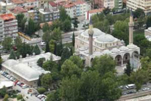 Bayezid Pasa Mosque