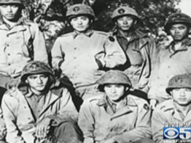 All Japanese American Combat Team