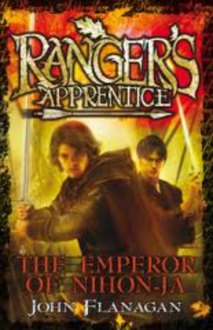 Ranger's Apprentice Book 10 The Emperor Of Nihon-Ja