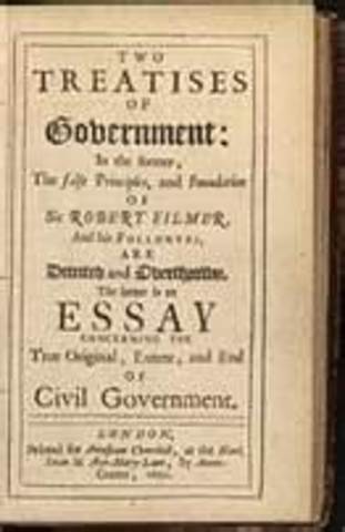 Two Treaties of Civil Government