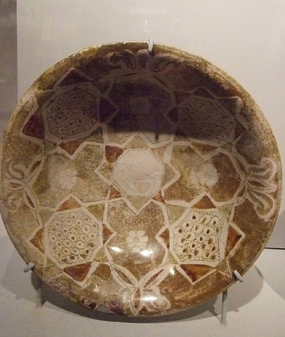 Abbasid Earthenware from Iraq