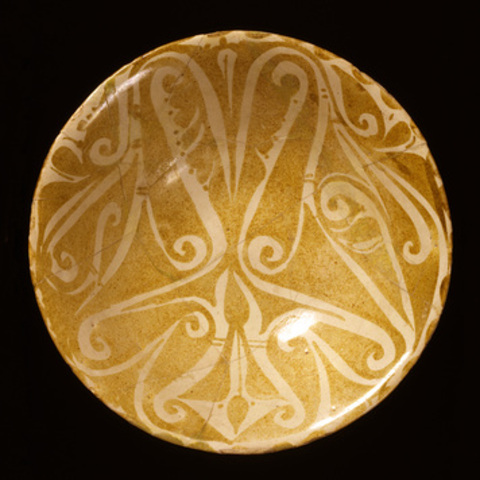 Abbasid Lusterware from Samarra