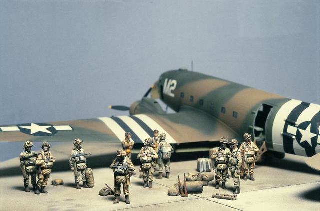 D-Day: Roger (that) Airgood