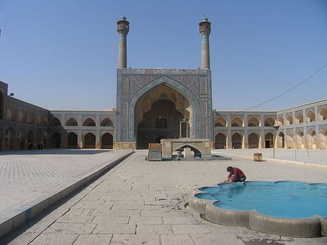 Friday Mosque of Isfahan