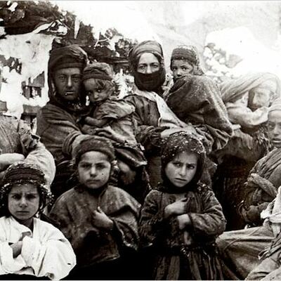 Timeline: Armenian Genocide