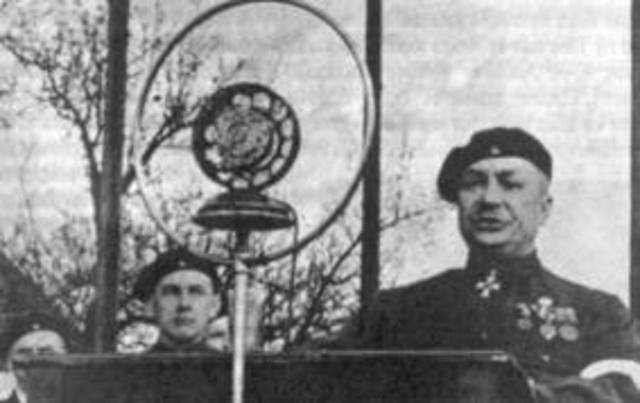 Vabadussõdalaste liikumise likvideerimine