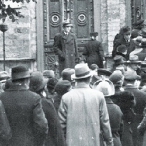 Baltisakslaste ümberasumine