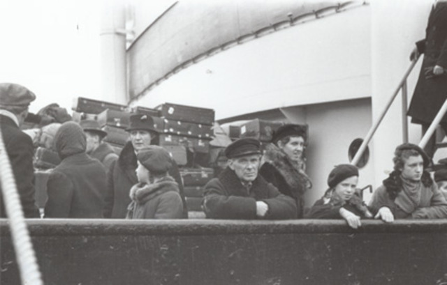 Otsus baltisakslaste lahkumise kohta