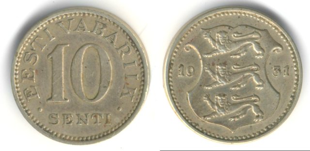 Eesti Krooni käibelevõtt