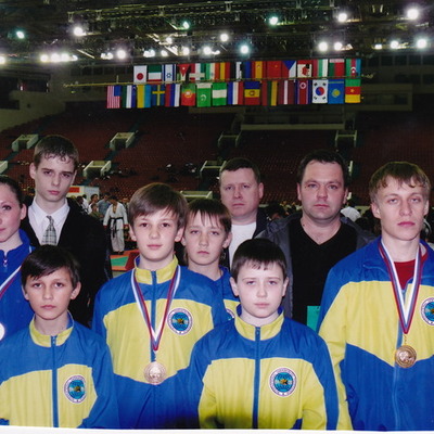 Timeline: Спортивная жизнь Керчи в октябре 2012 года