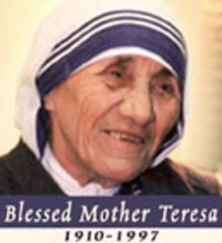 Mother Teresa Biography (1910-1997)