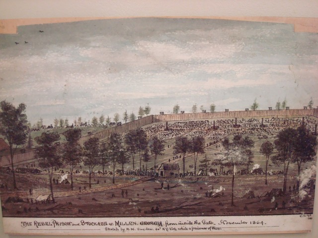 Lawton's Goergia Brigade