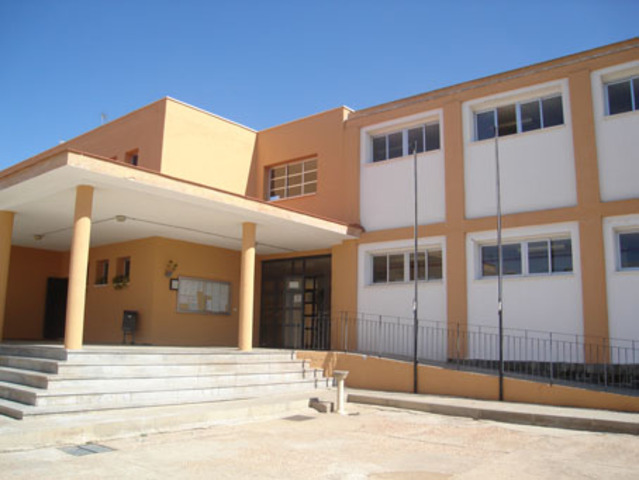 CEIP Rodrigo de Xerez (Ayamonte)