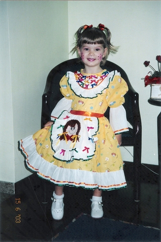 Festa Junina (Camila)