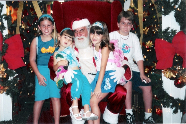 Adeus chupeta (Camila)