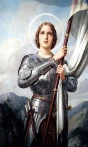Joan of Arc