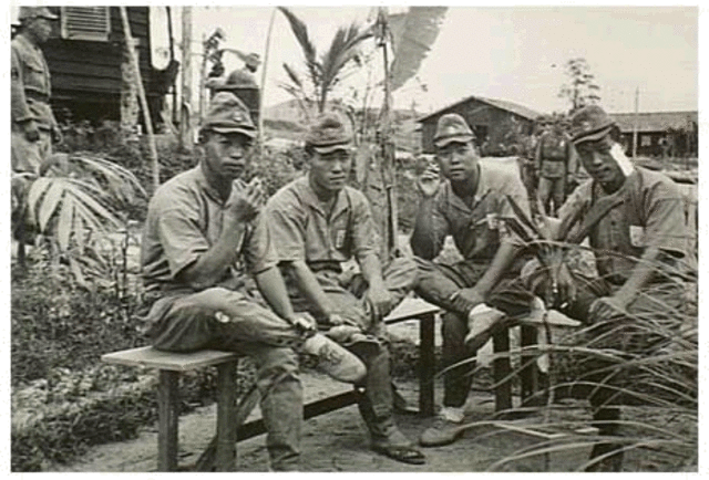 I Wanted To Show I Was Truely Loyal to America