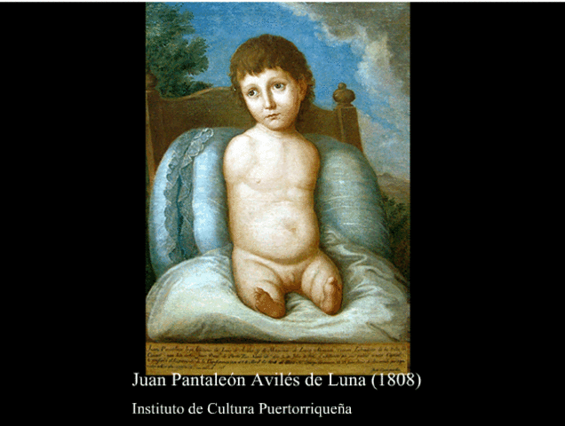 Juan Pantaleón Avilés de Luna - 1808