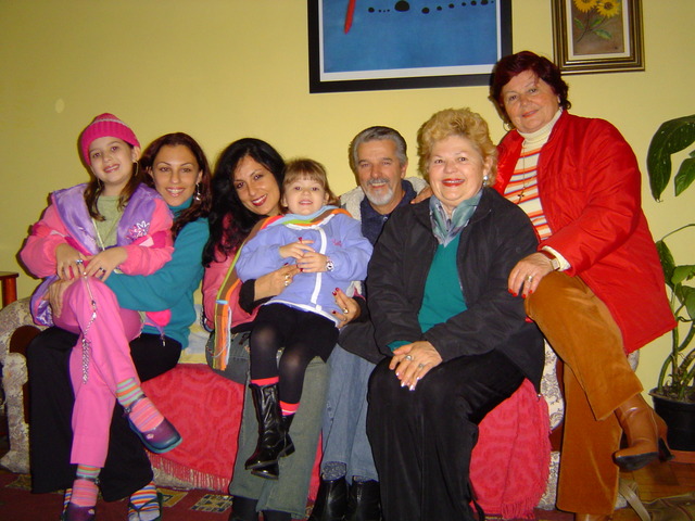 Férias em Porto Alegre (Camila)