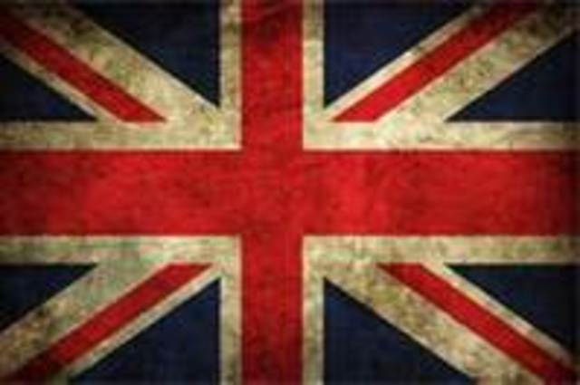 Great Britian was United