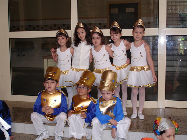 Apresentação do Final do Ano (Camila)