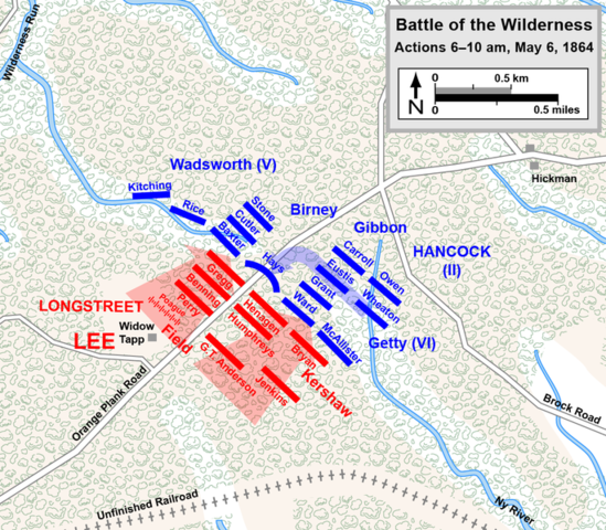 Confederates Attack
