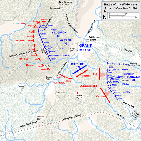 Union Lines Collapse