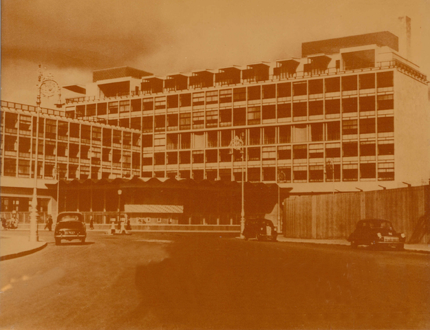 New HQ in Áras Mac Dhiarmada