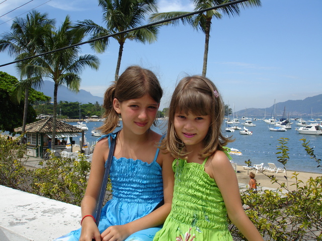 Férias em Ilhabela (Camila)