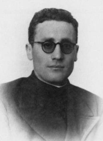 José María Arizmendiarrieta