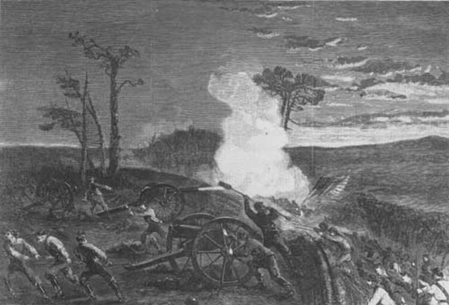 Battle of Missionary Ridge