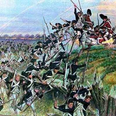 Timeline: Revolutonary War