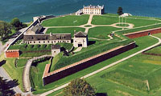 Fort Niagara Near Buffalo
