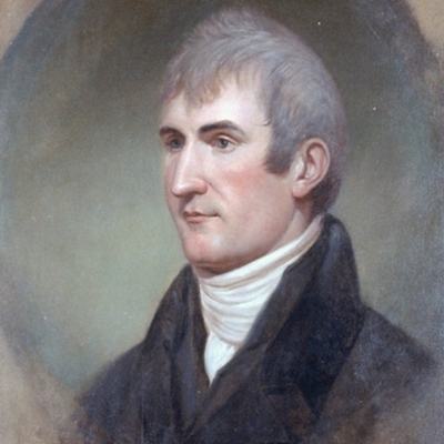 Timeline: Meriwether Lewis
