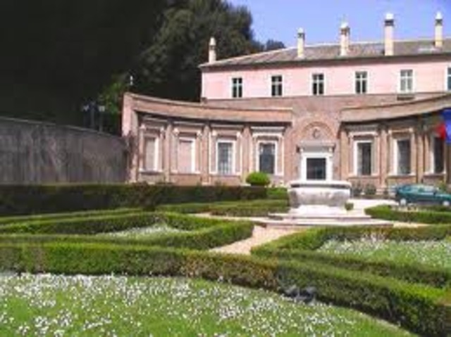 Villa Madama