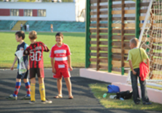 Турнир по футболу