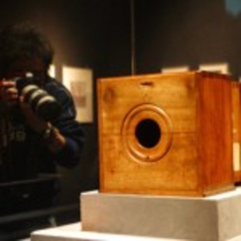Camera Invented
