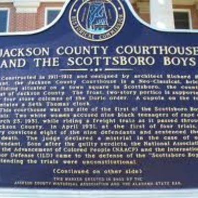 Timeline: sccottsboro boys trial